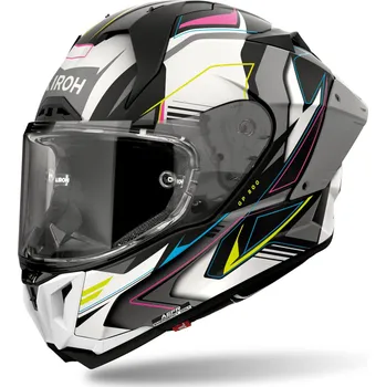 Helma na motorku Integrální helma na motorku Airoh GP800 Must matná multicolor L