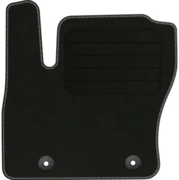 autokoberec Kobercové rohožky Edecor velurové 1 ks.