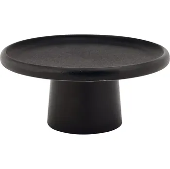 Servírovací podnos na noze Ellips, výška: 70 mm, průměr: 160 mm