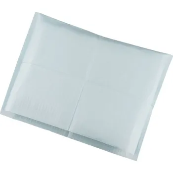 ORBIS Ochranný návlek na opěrku hlavy 25 x 33 cm, světle modrá, 500 ks z prémiové celulózy