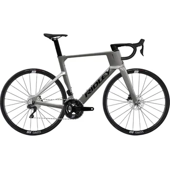 Horské kolo RIDLEY kolo NOAH 3.0 105 Di2 Empress Grey Metallic/Black S