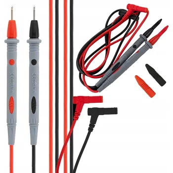 Měřicí kabel Měřicí kabely k multimetru 2 ks VERGIONIC