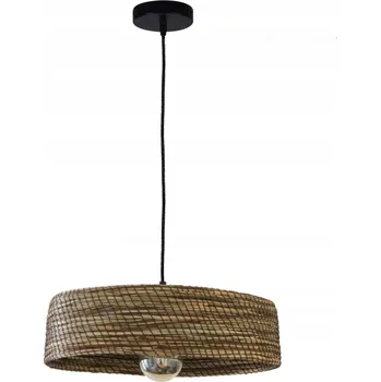 LASER Závěsné svítidlo, textilní kabel černý LY230504001