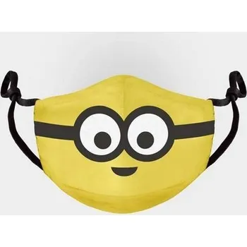 rouška Minions - Ochranná rouška 1 kus, 2 vrstvy