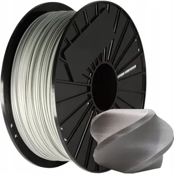 Filament F3D PLA filament 2,85mm 0,5kg Šedý