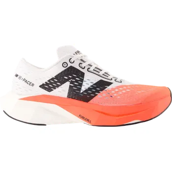 Dámská běžecká obuv Běžecké boty New Balance FuelCell SuperComp Pacer v2 wfcrr-cu2 Velikost 42,5 EU | 8,5 UK | 10,5 US | 27,5 CM
