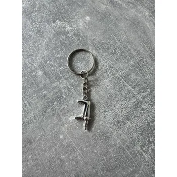 Přívěsek na klíče - příklepová vrtačka