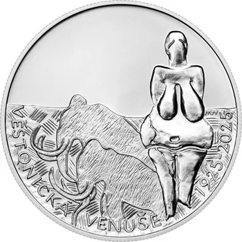2025 - Stříbrná mince Věstonická Venuše - Standard
