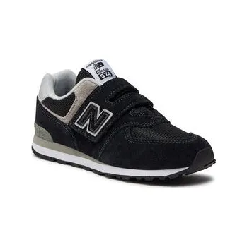 Dámská obuv New Balance Sneakersy PV574EVB Černá 35