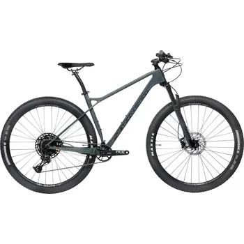 Jízdní kolo SILVERBACK TECHNOLOGIE GmbH Horské kolo SILVERBACK Superspeed CF, SRAM GX 12s, vel.S - Grey