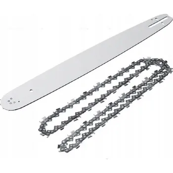 Pilová lišta SADA VODÍCÍ LIŠTA + ŘETĚZ 15" 3/8" 1,5MM 38 CM PRO MOTOROVÉ PILY, SET
