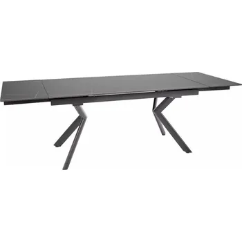 Jídelní stůl Nábytek PEGAS s.r.o. Jídelní stůl NORTON, Černá