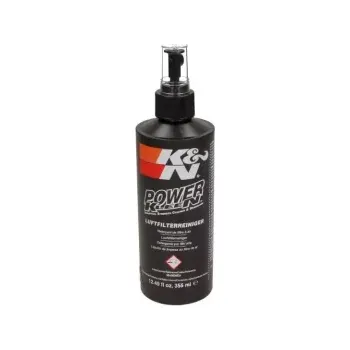 K&N POWER KLEEN - Čistič vzduchového filtru 355ml