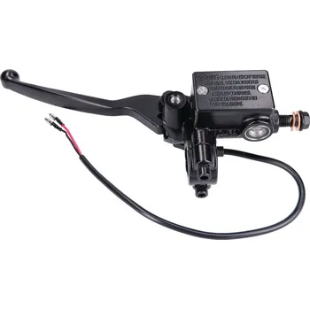 Brzda pro motocykl 101_Octane Brzdová pumpa – levá 49185