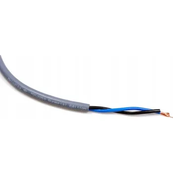 elektrický kabel Reproduktorový kabel Melodika MDC2250G 2 x 2,5 mm2, 1 m