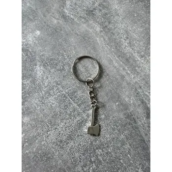 Přívěsek na klíče - sekera 3