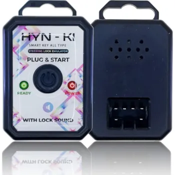 Imobilizér ELV emulátor zámku řízení a imobilizéru Hyundai KIA Keyless Go systémy