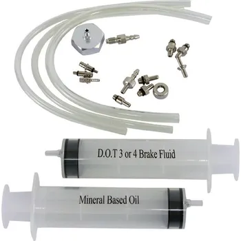 odvzdušňovací sada ICETOOLZ 54R1 univerzální