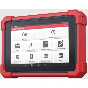 Autodiagnostika Diagnostický tester Creader Professional CRP MOT IV