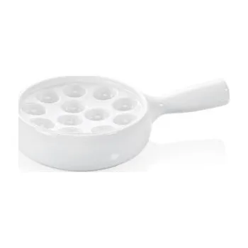 Pánev Deska na 12 šneků 20 cm