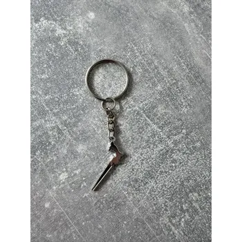 Přívěsek na klíče - pilka 2