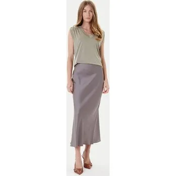 Dámská halenka Guess Halenka W5YP52 KCYW2 Zelená Regular Fit XS