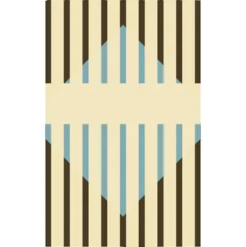 Plakát Plakát, Obraz - Faded Geometric #3, jay stanley