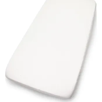 Prostěradlo PROSTĚRADLO MUŠELÍNOVÉ PREMIUM DO POSTÝLKY Forever 58x110 cm