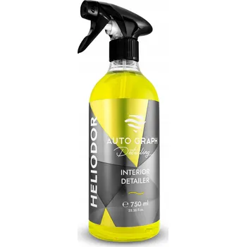 Auto Graph HELIODOR Interior Quick Detailer 750 ml QD – Čistič a ošetření interiéru plastů