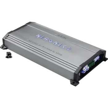 Zesilovač do auta Zesilovač Hifonics ZXE1000/2