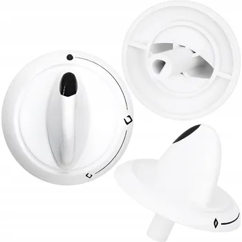 Příslušenství pro sporák Univerzální knoflík / kohoutek pro sporák - náhradní díl