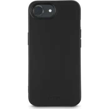 Pouzdro na mobilní telefon Hama Fantastic Feel, kryt pro Apple iPhone 16e, hladký povrch, černý