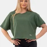NEBBIA “The Minimalist” Crop Top FGLG M-L