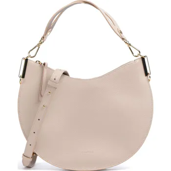 Kabelka Coccinelle Sunup - Velká kabelka v béžová, kůže, 235317 | Kabelky pro ženy & muže