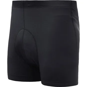 Cyklistické kalhoty SENSOR CYKLO BASIC pánské kalhoty krátké true black L