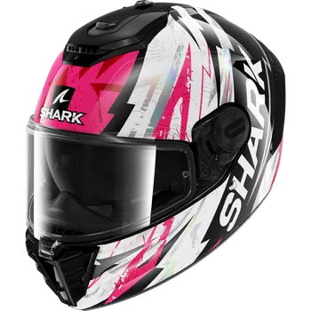 Helma na motorku SHARK SPARTAN RS HIBOLT HE8119E-KVU vel.S