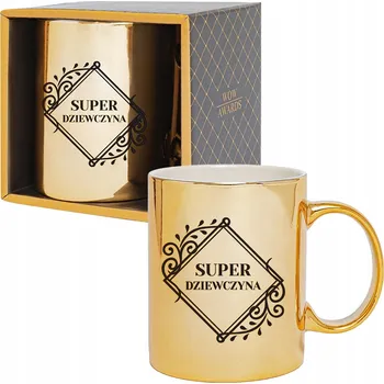 Hrnek Be Happy porcelán 350 ml