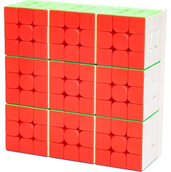 Hlavolam Mosaic Cube MoYu 3x3