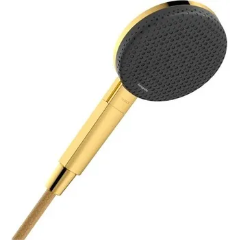 Sprchová hlavice Ruční sprcha Hansgrohe Raindance Alive Select S leštěný vzhled zlata 24500990