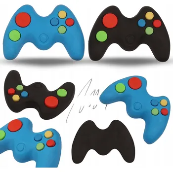 Pryž Guma na mazání Starpak černá, modrá, vícebarevná 1 ks