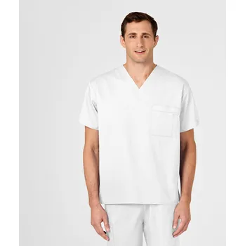 Zdravotnický oděv WonderWink Halena MERCER UNISEX, různé barvy Velikost XL WHIT