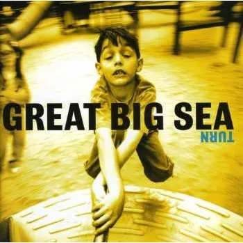 Zahraniční hudba CD Great Big Sea: Turn 2000