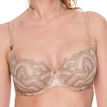 Podprsenka Louisa Bracq - Jeanne podprsenka půlová nevyztužená chair 80F 532-04