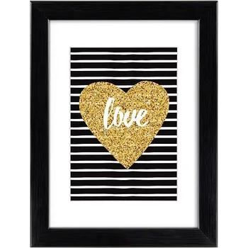 Rám na obraz Hama rámeček plastový RIO