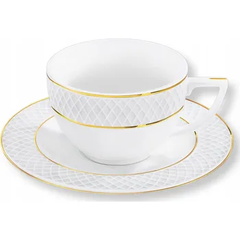 Porcelánový Šálek Wilmax England Diamond 170 ml 1 ks