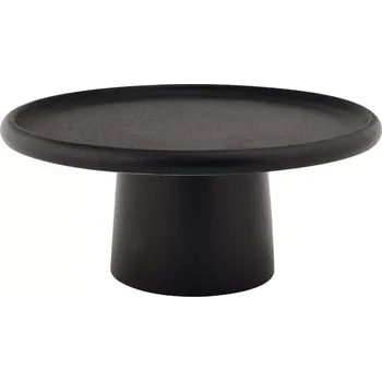 Servírovací podnos na noze Ellips, výška: 90 mm, ø: 210 mm