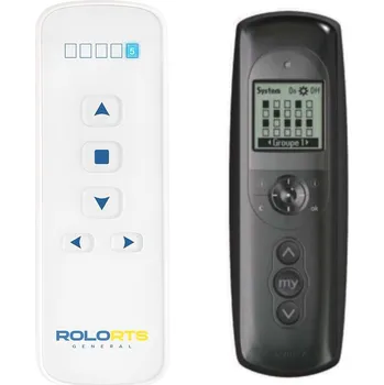 Dálkový ovladač SOMFY TELIS COMPOSIO RTS LOUNGE - kompatibilní dálkové ovládání ROLO