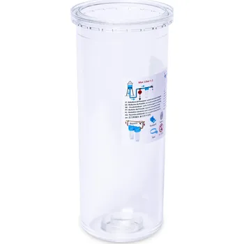 vodní filtr TECNOPLASTIC Baňka filtru DOLPHIN 10" - PET