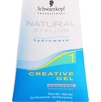 Stylingový přípravek SCHWARZKOPF PROFESSIONAL Schwarzkopf Professional Natural Styling Hydrowave Creative Gel 1 50 ml