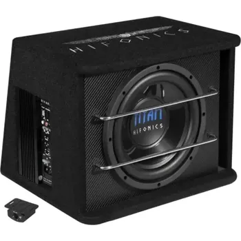 Auto Hi-Fi Aktivní subwoofer v boxu Hifonics TSA300R